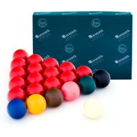 Комплект шаров Aramith Premier Snooker 52,4 мм