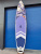 Надувная SUP доска Aloha 12.6 Pink Spaceman 382x84x15см, сап-каяк Надувная SUP доска Aloha 12.6 Pink Spaceman 382x84x15см, сап-каяк